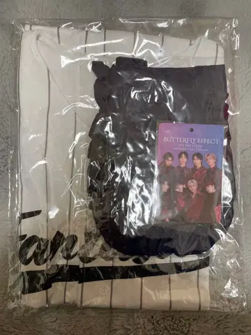 FANTASTICS 업그레이드 굿즈 1