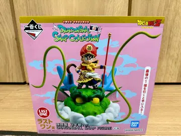 드래곤볼 제일복권 라스트원상 손오반 유년기 스냅 피규어