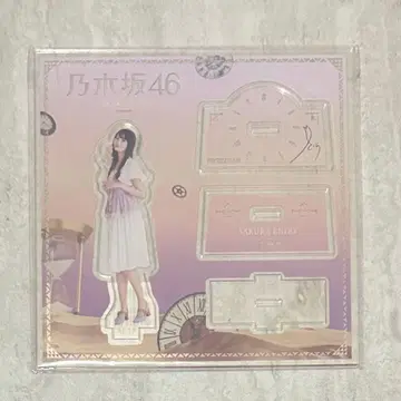 노기자카46 엔도 사쿠라 아크릴 스탠드 세븐일레븐