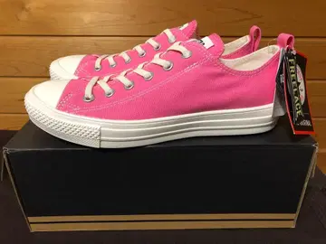 새상품 컨버스 올스타라이트 24.5cm 핑크
