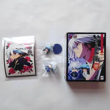 누라리횬의 손자 푸치캐러 포춘 리쿠오님과 함께 세트 JF 특전 포함