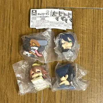 체인소 맨 레제 편 오넴탄 세미 컴플리트 세트