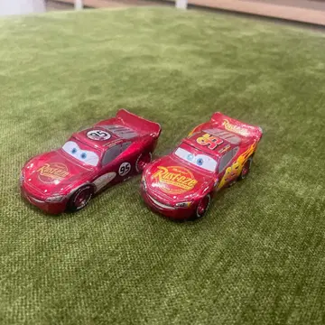 토미카 카즈 맥퀸 2개 세트