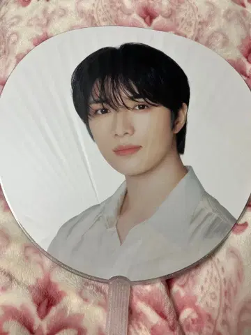 ACT TOMORROW 범규 부채 피켓 BEOMGYU 일콘