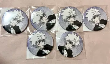HUNTER x HUNTER 헌터헌터 애니메이트 페어 캔 배지 키루아