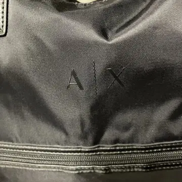 ARMANI. A/X. 숄더 보스턴 백
