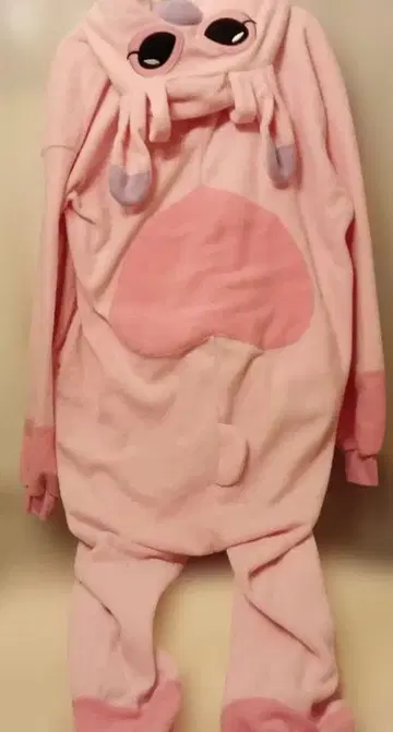 디즈니 스티치 [엔젤] 인형옷 룸웨어