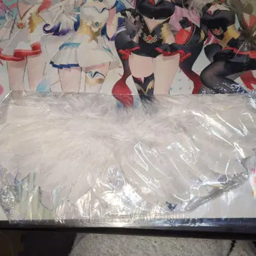 MDD 인형용 화이트 윙