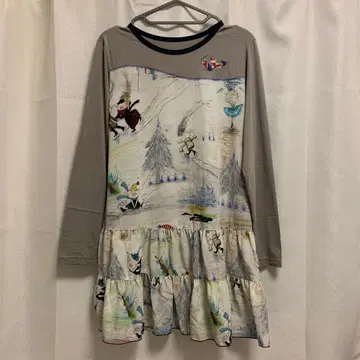 알베로베로 튜닉 스케이트