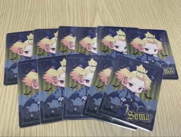 기사A KnightA 소마 메탈 카드 메타카 11장