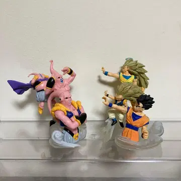 드래곤볼 HG 드라캅 이매지네이션 피규어