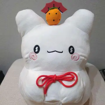 산리오 하나마루 유령 마루마루 오모치 BIG 봉제 인형