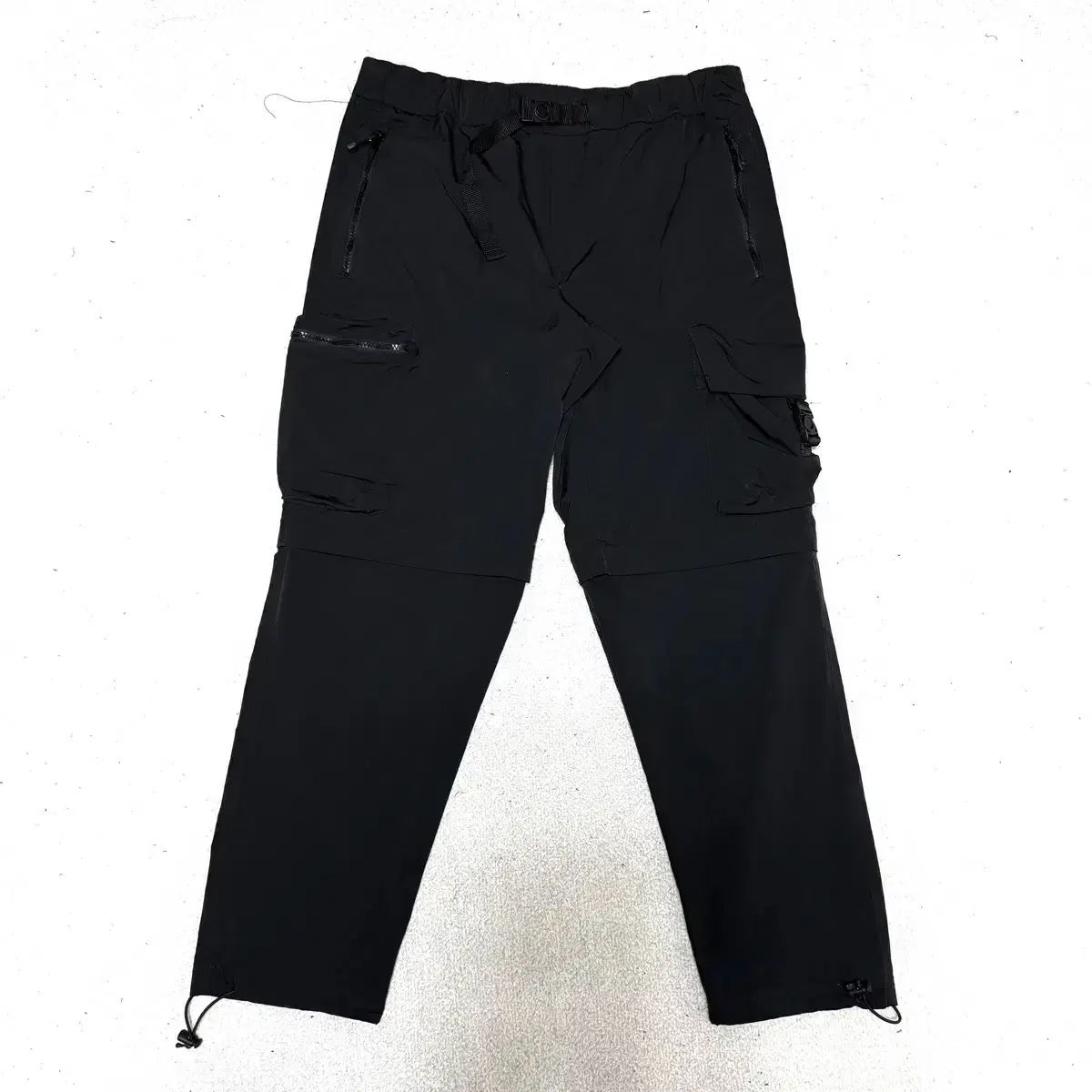 [L,100] Zara Utility Woven String Pants Zara