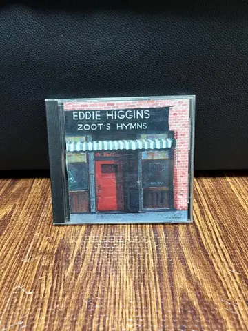 EDDIE HIGGINS ZOOT'S HYMNS CD