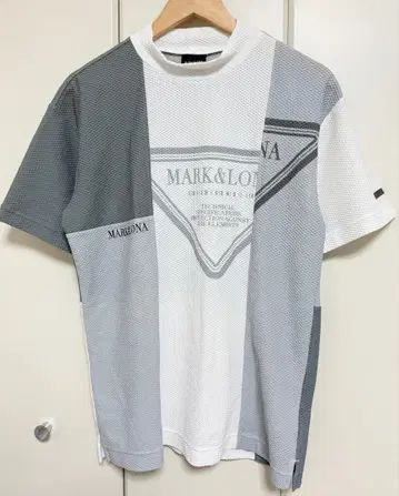 마크앤로나 모크넥 T셔츠 46