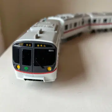 초레어 프라레일 도에이 아사쿠사선 5300계 한정품