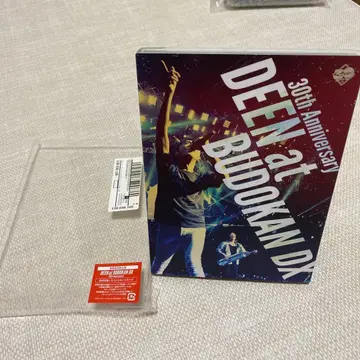 DEEN at BUDOKAN DX 30th Anniversary DVD