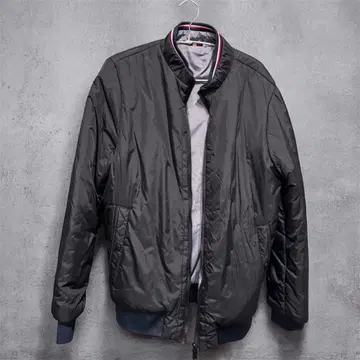 타미힐피거 봄버 자켓 M 남성용