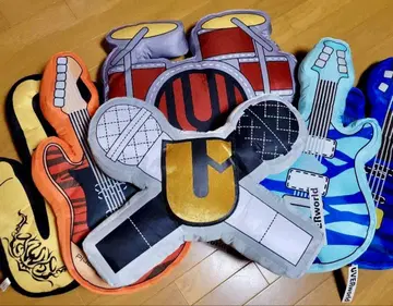 UVERworld 쿠션 6종류