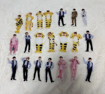 TravisJapan 아크릴 스탠드 묶음 판매