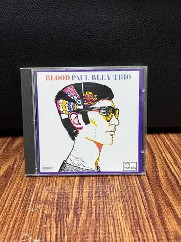 Paul Bley Trio BLOOD PHCE-1006