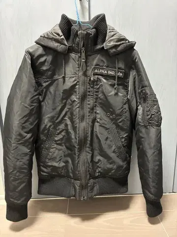 ALPHA IND. 밀리터리 자켓