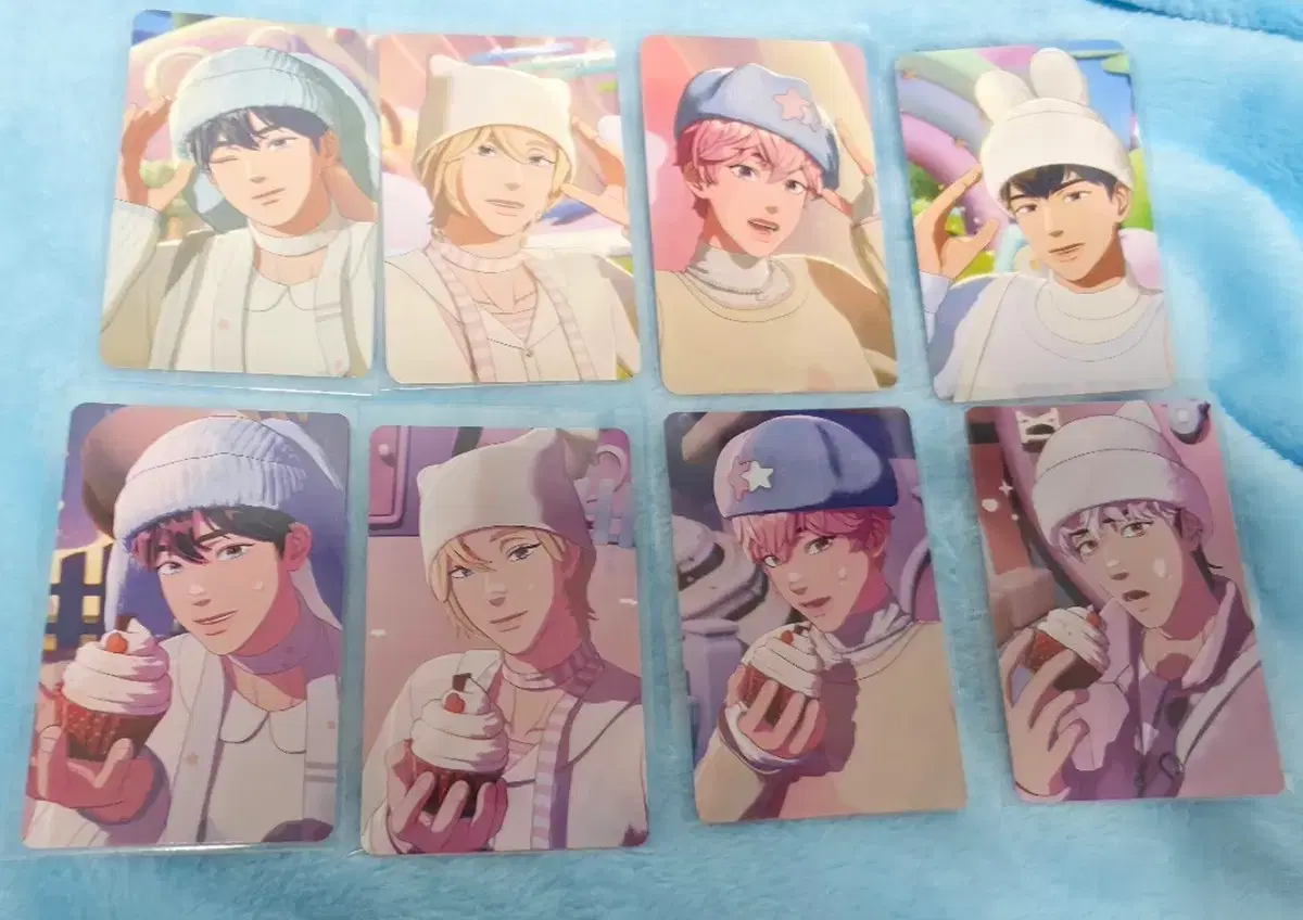 PLAVE PLBB Ktown4u / Musinsa unreleased photocard wts