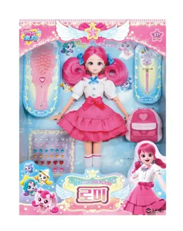 티니핑 로미 인형 놀이 크리스마스 생일 선물