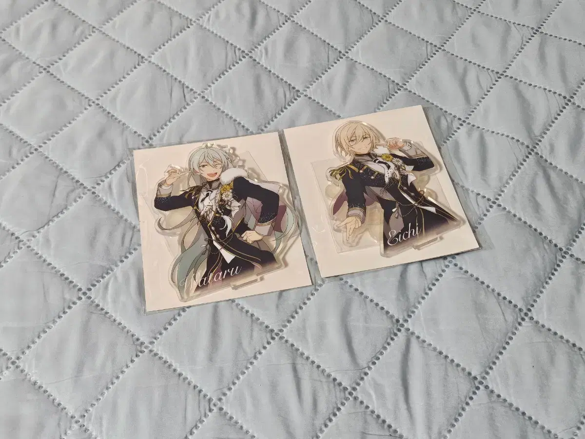 Bulk) Ensemble Stars! Wataru Eiichi Star Pony Acrylic