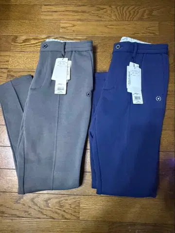 [미사용 새상품] PING 남성 바지 2세트 사이즈 M
