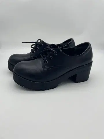 컨디션 최상 NUOVO 숏부츠 통굽