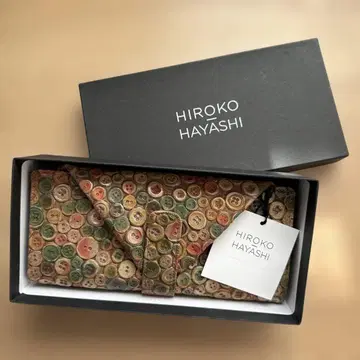[새상품 미사용] HIROKO HAYASHI 엘렌디라 장지갑