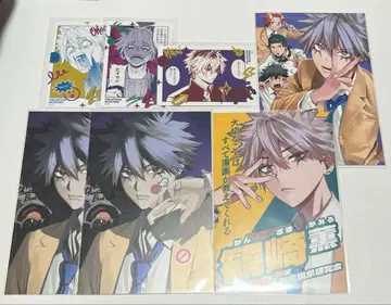 팬텀 버스터즈 칸자키 카오루