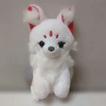 아마테라스의 늑대 테루 LMC 봉제 인형 마스코트