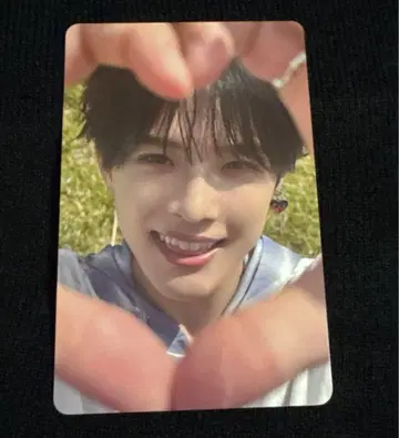 aoen 파란 태양 타워 레코드 럭키 드로우 유키 yuju 유우쥬