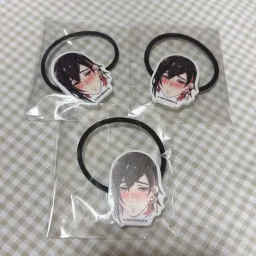 NU: 카니발 야쿠모 머리끈 세트