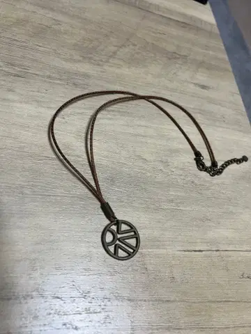 FREE CITY 선레이 목걸이와 비슷한 목걸이 기무라 타쿠야