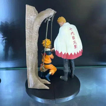 나루토 TV 애니메이션 20주년 기념 우즈마키 나루토 소년 호카게 피규어