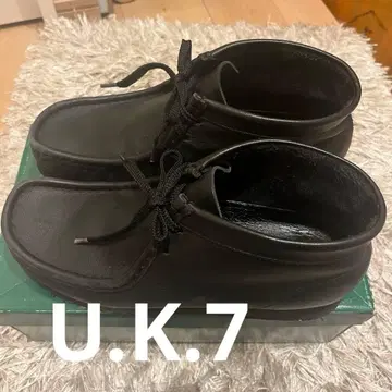 CLARKS WALLABEE 클락스 왈라비