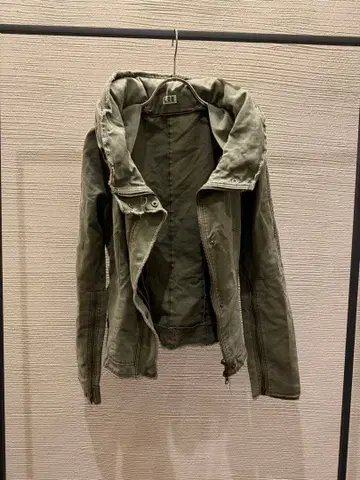 00s archive L.G.B. bono jacket blouson