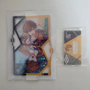 천옥 스트라글 무라카미 호나 글리터 아크릴 스탠드 AGF2023