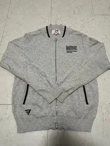 [ 사이즈 0 ] MASTER BUNNY EDITION 그레이