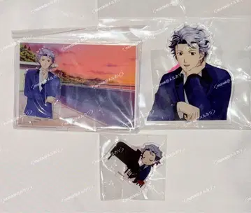 도키메키 메모리얼 Girl's Side 3 시라타카 세이지 아크릴 스탠드