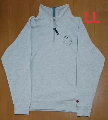 포켓몬스터 타마자라시 하프 지퍼 맨투맨 트레이닝복 LL