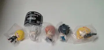 DEATH NOTE 데스노트 잠재우기 대 가챠 컴플리트 세트 2