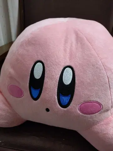 프라이스 별의 커비 잇쇼니넨네 BIG 봉제 인형