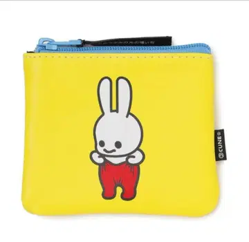 CUNE 미니 파우치