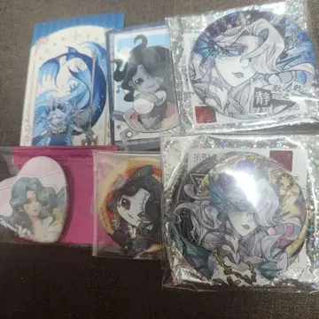 Identity V 제5인격 어부 6세트