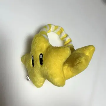 유니버설 스튜디오 재팬 마리오 별 귀도리 (단종)