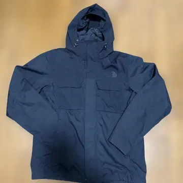 THE NORTH FACE 블랙 마운틴 후드티